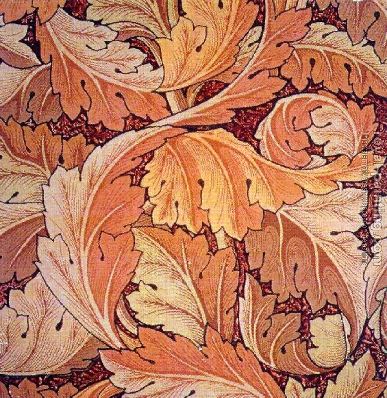 William Morris : acanthus